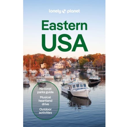 Lonely Planet Eastern Usa - Travel Guide - Lonely Planet