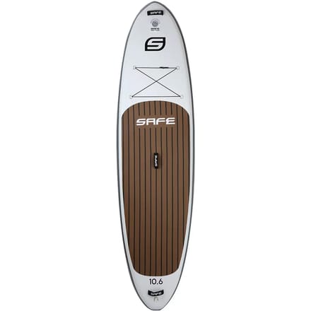 Staande peddelplank Safe Waterman Beach Line