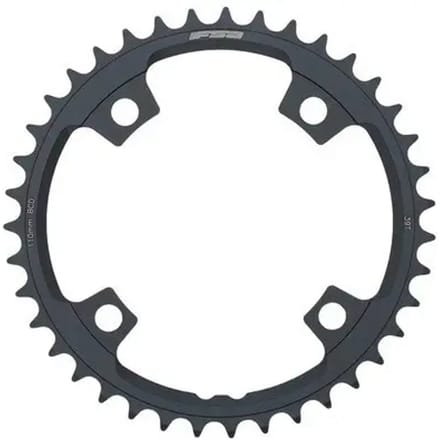 Fsa K-force Sl-k Powerbox Super Road Abs 110 Bcd Kettingblad Zwart 39t