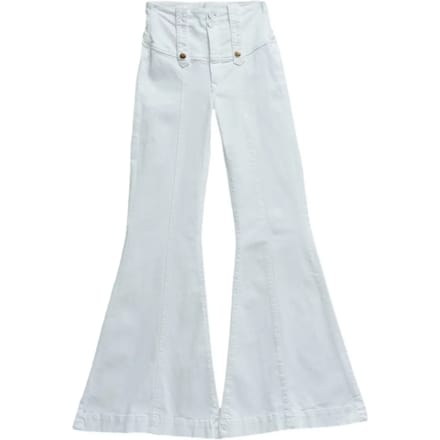 Vrouwelijke Flared Jeans Salsa Jeans Diva Push
