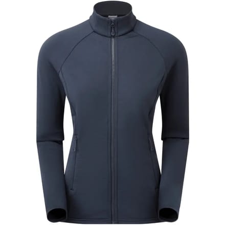Damesfleece Montane Protium