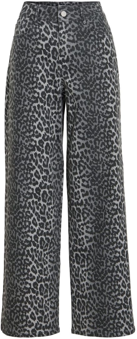 VILA Jeans VICHIA High waist