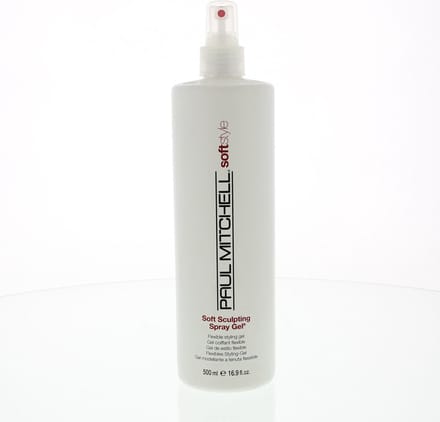 Paul Mitchell - Soft Style Soft Sculpting Hair Styling Gel 500 ml