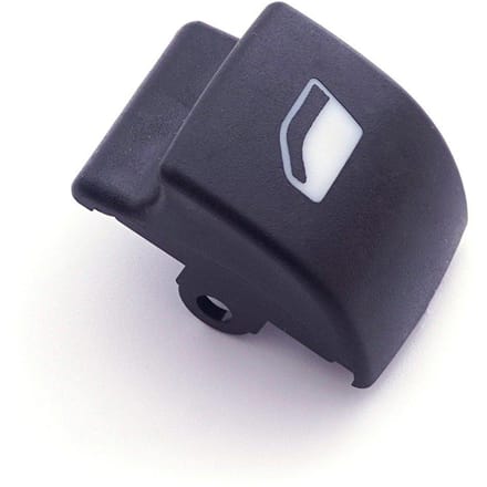 BDP1043 Raamschakelaar Knopkap Passagier 6490E2 voor Peugeot 207 Partner Tepee Citroen Berlingo