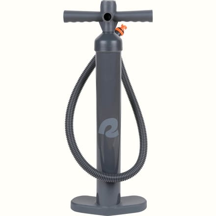 Retrospec Dual Action Pomp - Grijs - Pomp voor Opblaasbare Supboards & Kayaks