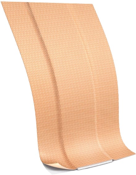 Leukoplast Pleister Elastiek - 3 x 1 meter - Voordeelverpakking