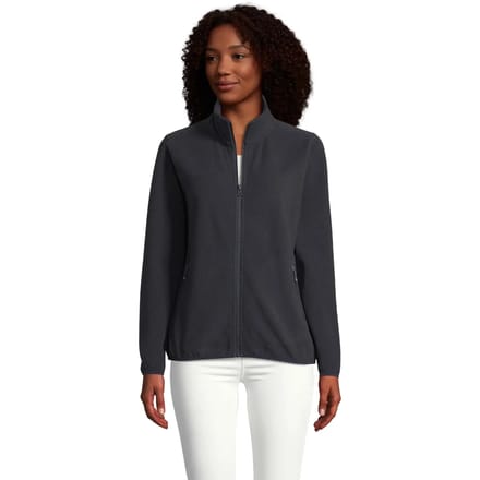 SOL'S Women´s Factor Zipped Fleece Jacket L03824 - Navy - XL