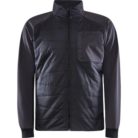 Craft Core Nordic Training Jas Zwart L Man