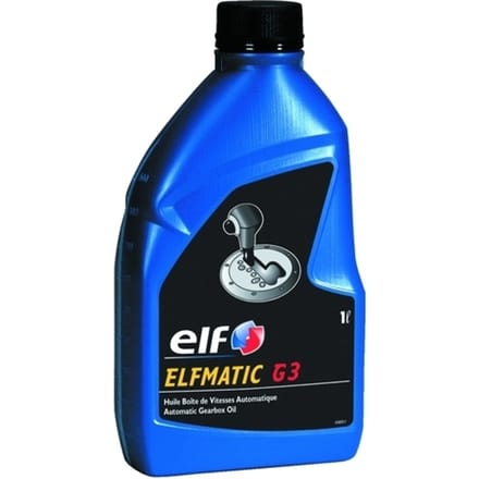 Versnellingsbakolie ELF ATF Elfmatic G3, Dexron 1L