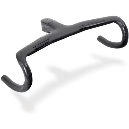 Vision 5d Acr Evo L Geïntegreerd Stuur Zilver 110 mm / 380 mm