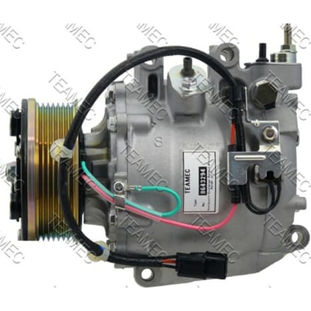 Compressor airconditioning TEAMEC 8643294
