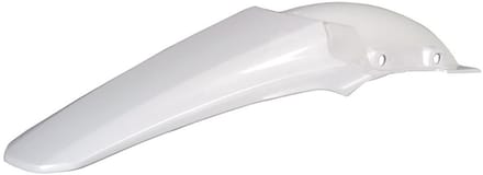 Polisport Off Road Honda Crf250r 06-07 Achterspatbord Wit