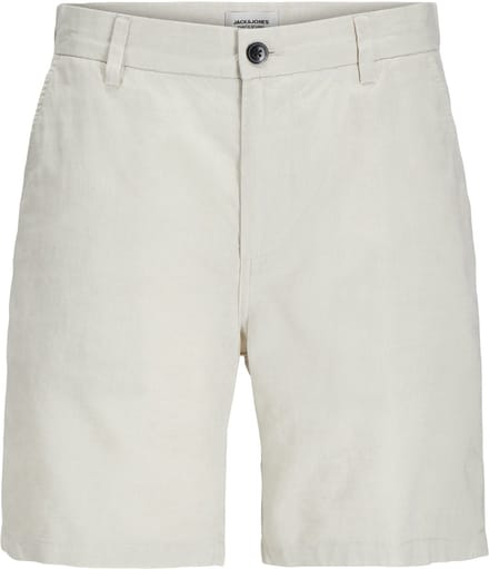 JACK&JONES - JPSTACE JJSUMMER LINEN BLEND SHORT PLS - Heren - Bermuda shorts