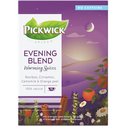 Spices eve blend warm spices