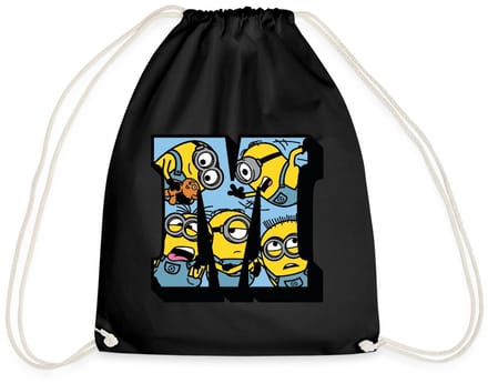 Minions College Brief Gymtas