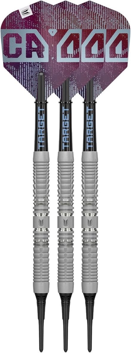 Soft Tip Dartpijlen Set 90% Tungsten met Cryo Tips voor Precisie en Duurzaamheid