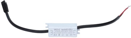 Constant Current LED Driver 300mA 2-4V DC voor DIY Verlichting, Lampen en Buitenprojecten met AC 85-265V Ingang
