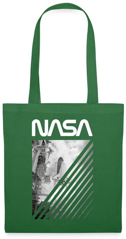 NASA Official Merchandise Space Shuttle 6 Tas Van Stof Schoudertas