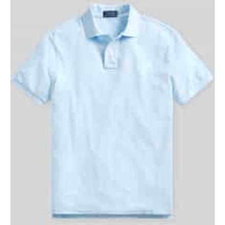 Slim fit poloshirt van puur katoen
