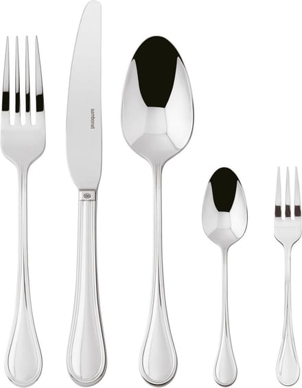 Sambonet Bestekset Royal - RVS - 60-delig / 12 personen