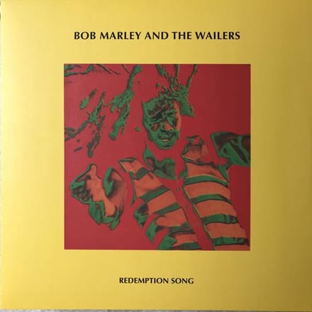 Redemption Song (Clear Vinyl) (RSD 2020)