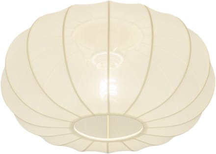 Lumidora Plafondlamp 75686 - Plafonniere - TACK - E27 - Geel - Textiel - ⌀ 38 cm