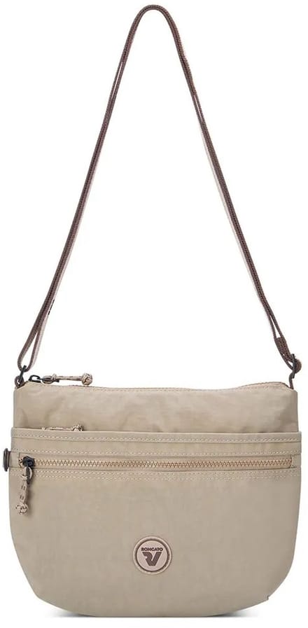 Roncato Rolling Schoudertas Beige Man