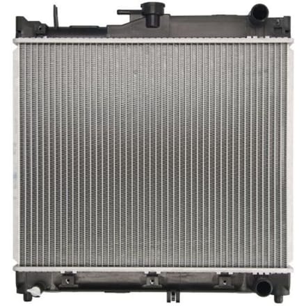 Radiator, motorkoeling MAHLE CR 1576 000S