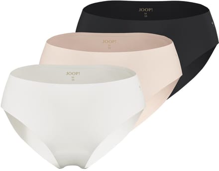 Joop! Dames slip / onderbroek 3 pack Sensation