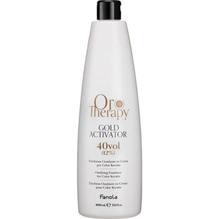 Fanola Oro Therapy Gouden activator Blonderen & bleken Dames 1000 ml