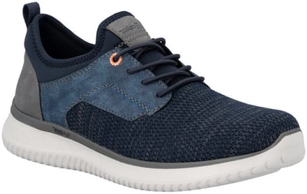 Rieker Heren Instappers B9651-14 Blue