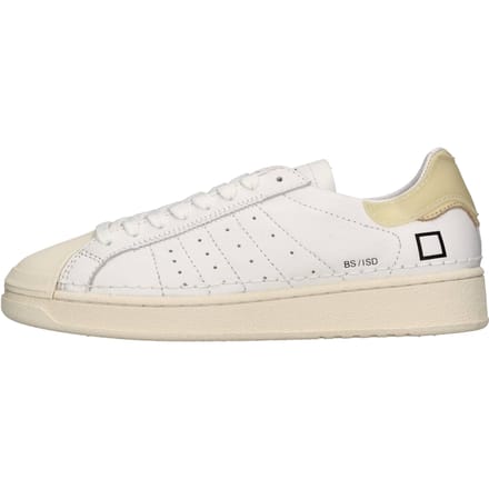 D.a.t.e. Witte sneakers
