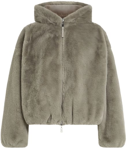 Beaumont Max Jacket Jassen Dames - Winterjas - Taupe - Maat 40