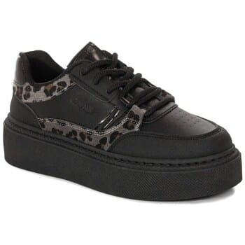 Lage Sneakers Big Star SS274358BLACK