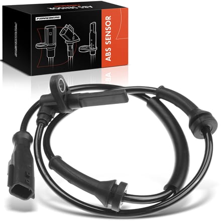 Frankberg 1x ABS Sensor Vooras Rechts voor Renault