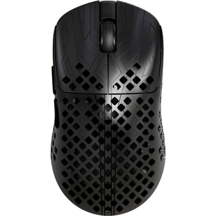 Vortech Prestige Draadloze Gaming Muis Zwart