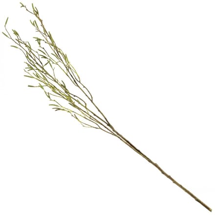 Kunsttak berk 100cm groen
