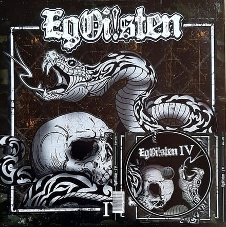 Egoi!sten - IV (CD | LP)