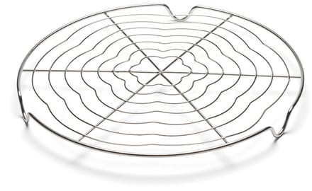 Patisse Taartrooster 30 Cm Rvs Zilver