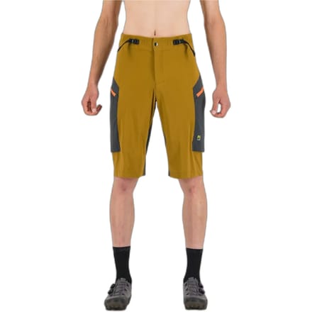 Karpos Torbole Korte Broek Geel M
