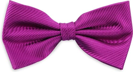 We Love Ties - Strikken - Strik Super Repp Fuchsia - fuchsia