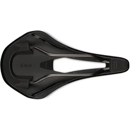 Fizik Argo Vento R3 K:ium Zadel Zwart 140 mm