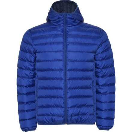 Roly Gewatteerd kinder/kinderjack Noorwegen (Elektrisch Blauw)