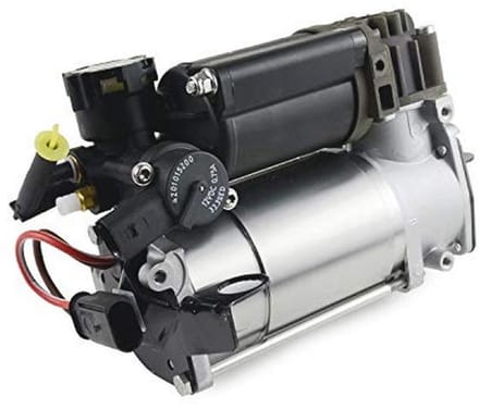 Luchtvering Compressor Pomp voor CLS63 AMG E320 E430 E55 E550