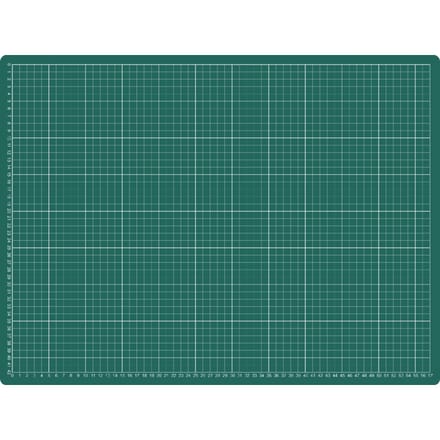 Snijmat A2 600X450mm groen