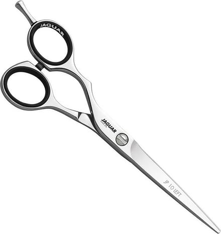 Jaguar - White Line - JP10 Left - Linkshandige Kappersschaar - 5.25 Inch