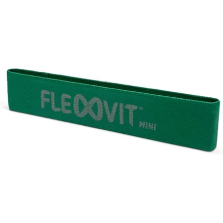 FLEXVIT Mini Band | Diverse weerstandsniveaus Groen, zwaar