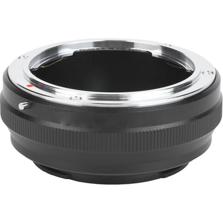 FOTGA KonicA NEX Lens Adapter Converter voor KONICA AR Lens voor Sony NEX spiegelloze camera black