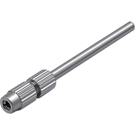 1Pcs Stainless Steel Dental Low Speed to High Speed Needle Conversion Head 2 35Mm To 1 6Mm Drill Burs Adapter gray