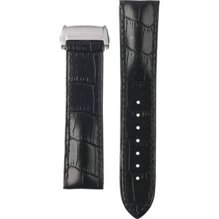 Hamilton Straps H690.426.100 Jazzmaster Horlogeband